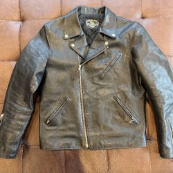 🔥 Double Helix “Deviant” – Size 42 – Rare, Premium Horsehide 🔥
