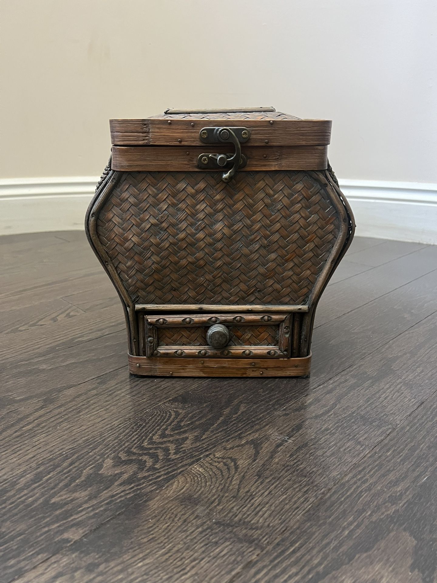 Wicker Basket
