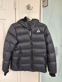 Gerry Puffer Jacket with Hood