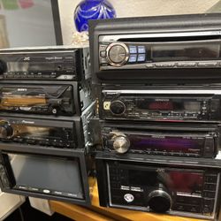 Car Stereos 