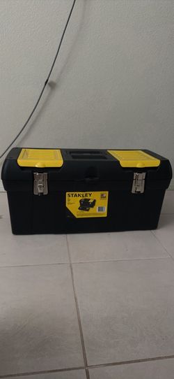 Stanley toolbox 24” new