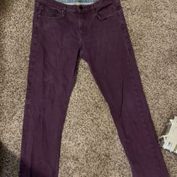 Burberry Mens Jeans