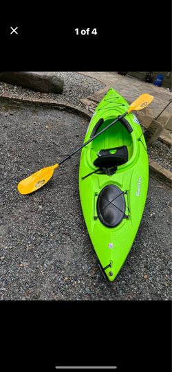 Lifetime new kayak 10’