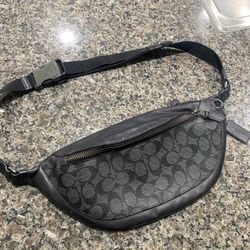 Coach Bag/ Men’s