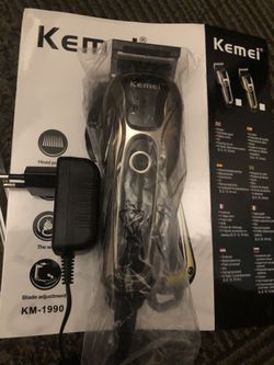 Kemei professional trimmer km-1990