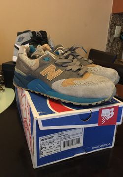 New Balance 999 x Concepts "Seal"