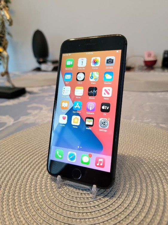 Apple iPhone 8 Plus ATT AT&T Cricket H2O AirVoice StraightTalk Go Phone