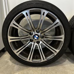 M3 Wheels And Tires