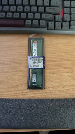 Kingston 16gb ddr4 ram stick new