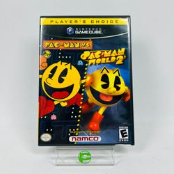 Pac-Man vs & Pac-Man World 2 (Nintendo GameCube, 2003)