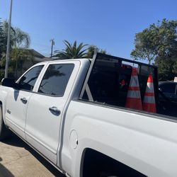 Back Rack Toyota