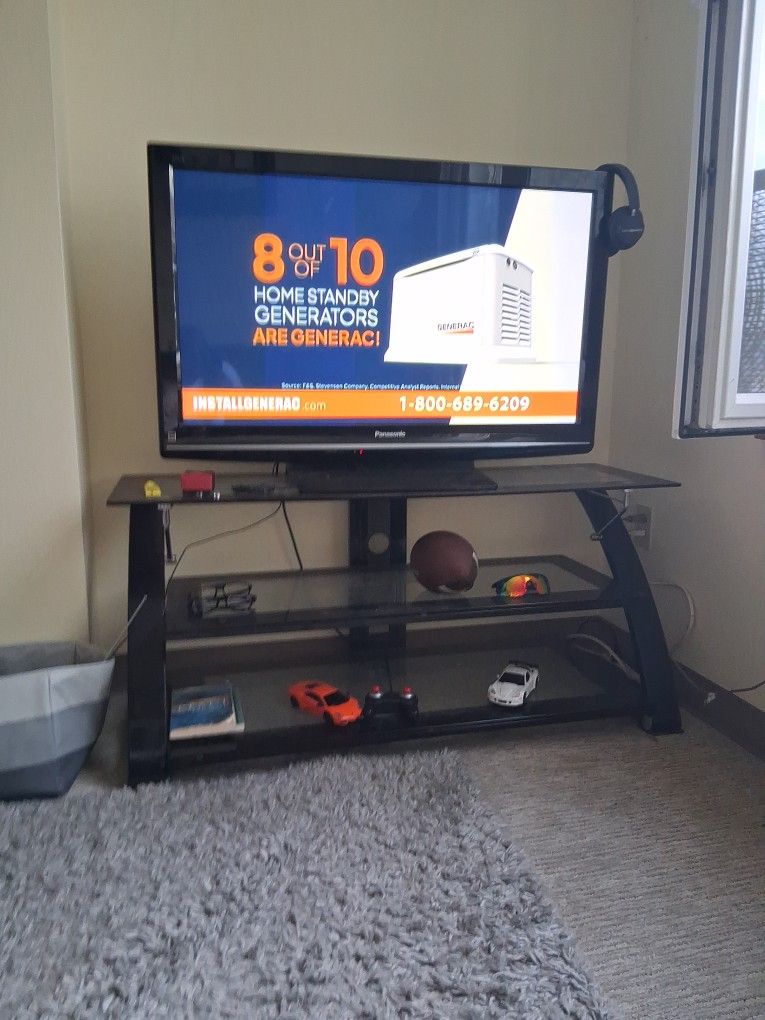 60 Inch Tv....with TV Stand
