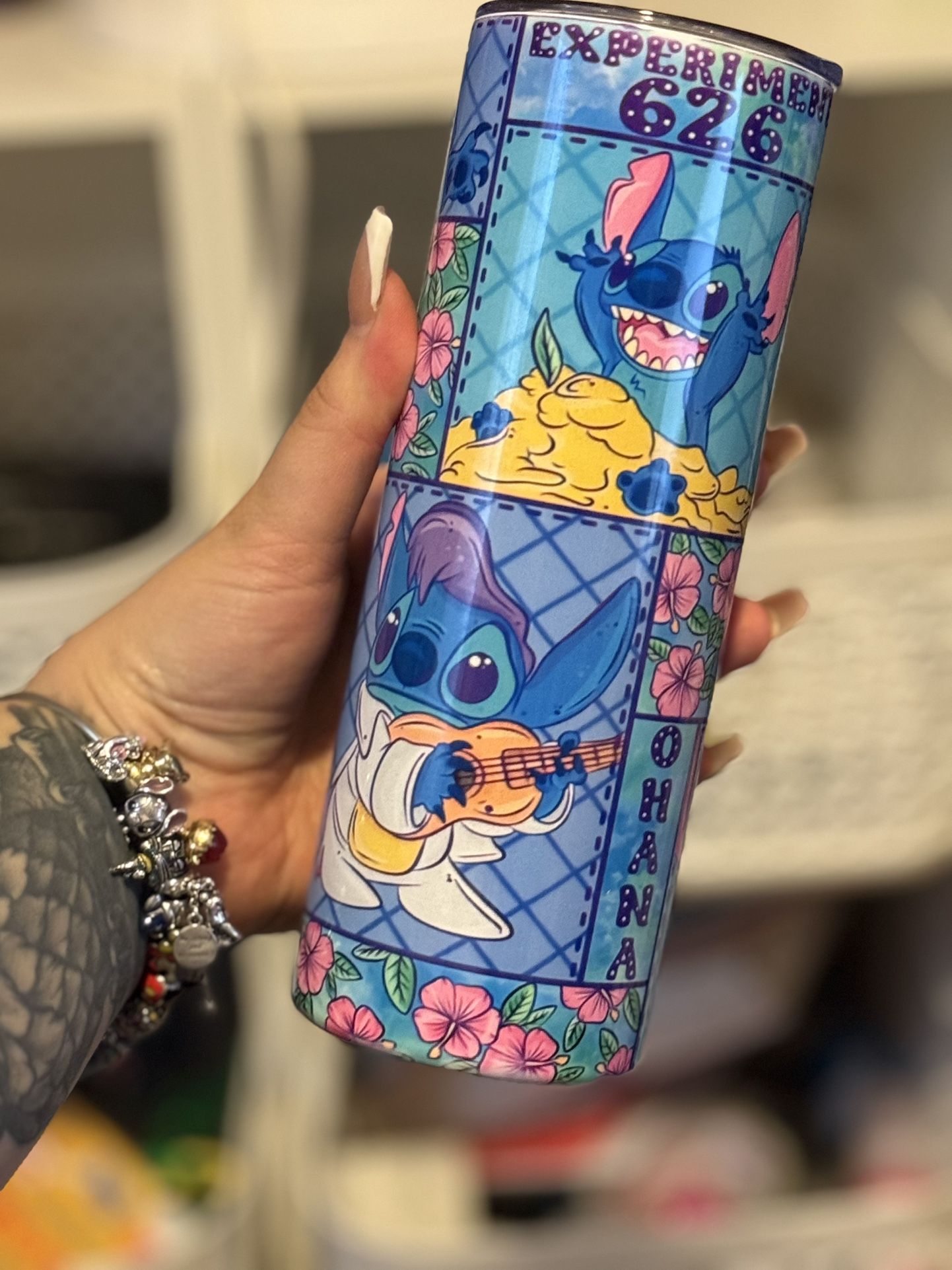 20oz Stainless Steel Tumbler