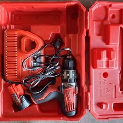 12v Milwaukee set