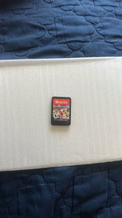 mario kart deluxe