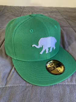 Oakland Athletics Stomper Fitted
