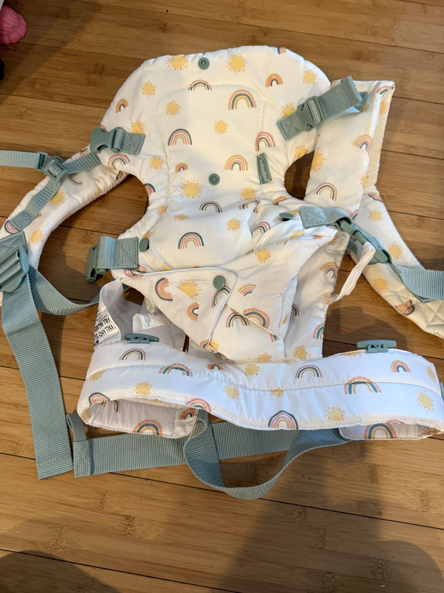 Baby Carrier