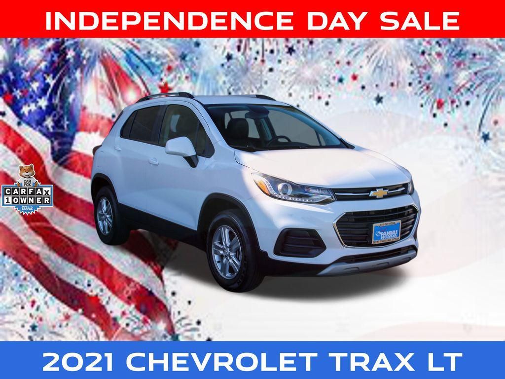2021 Chevrolet Trax