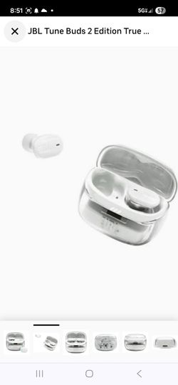 Used JBL Ghost Headphones