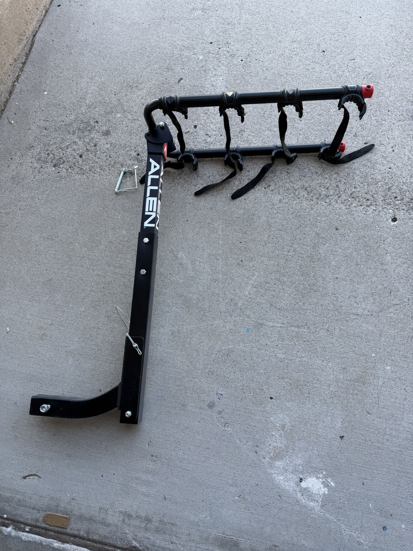 Allen 4 Bike Hitch Rack