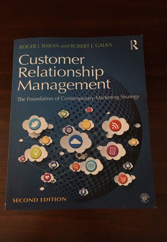 Customer Relationship Management: The Foundation of Contemporary Marketing Strategy (Paperback)