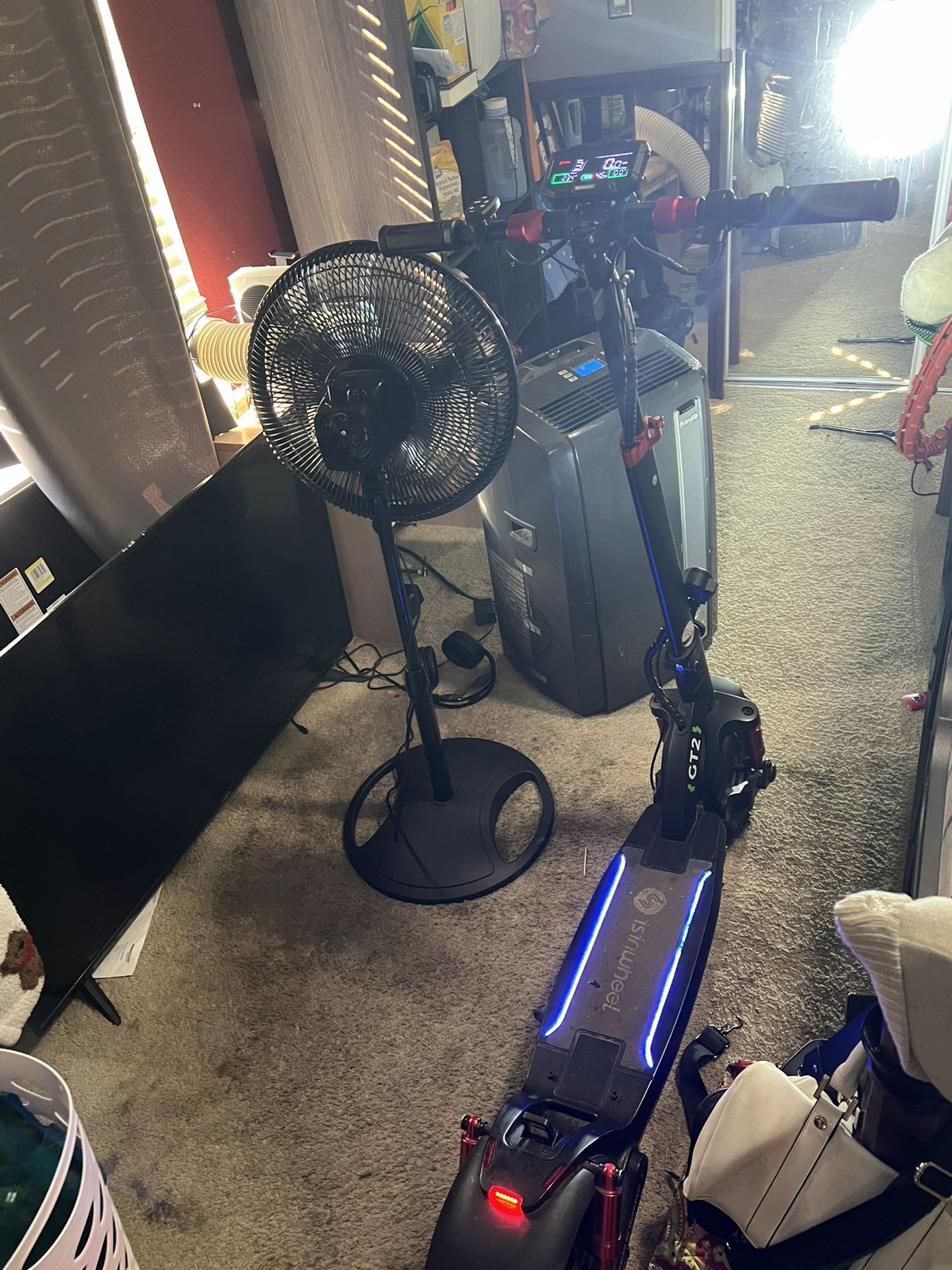 Isinwheel Scooter