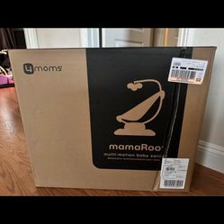 Mamaroo swing 