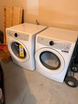Washer / Dryer *new*