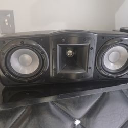 Synergy C-10 Center Channel Speaker