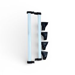 Genesis GV70 Roof Rack Crossbars – Complete Set – Excellent Condition