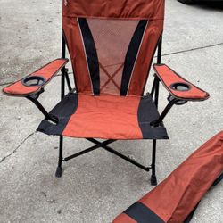 XL Kiljaro Chairs - Set of 2