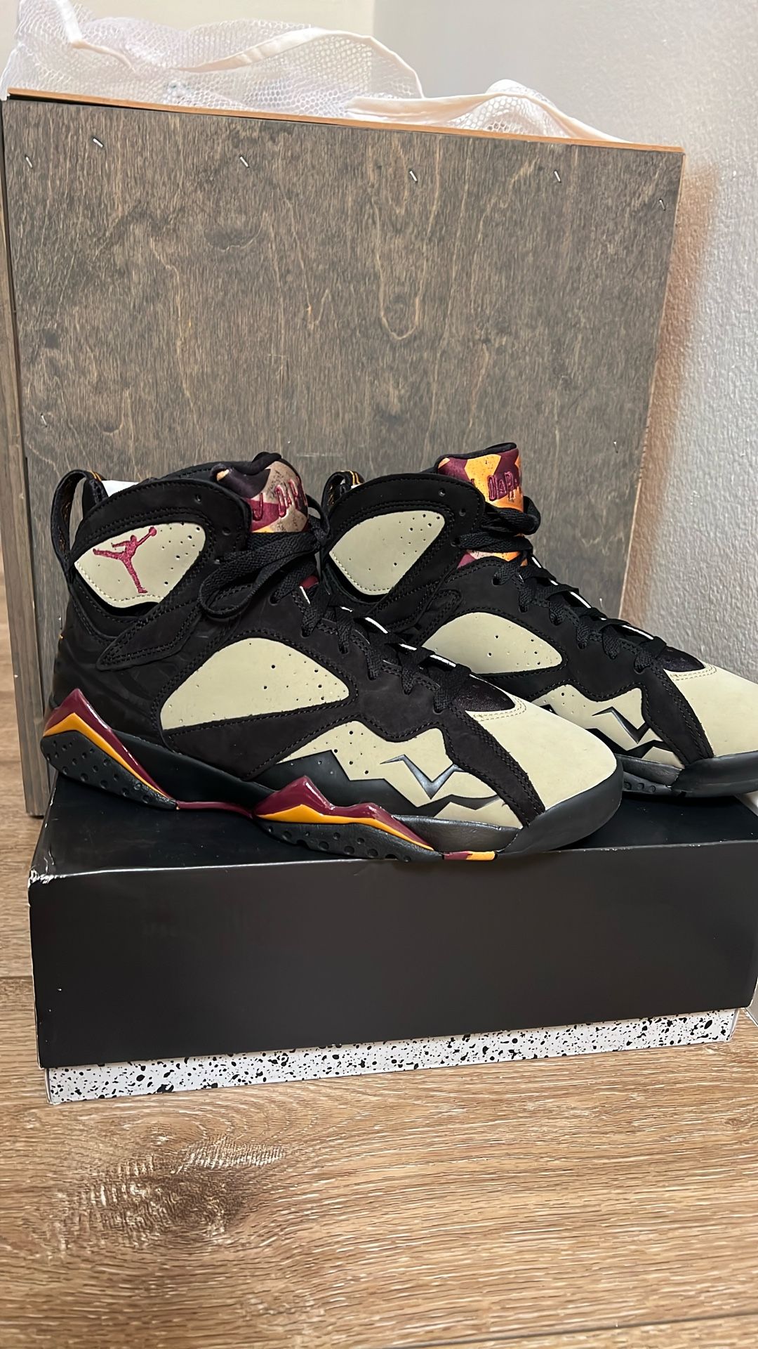 Air Jordan 7 Retro SE New 🔥