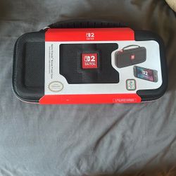 Nintendo Switch 2 Deluxe Travel Case
