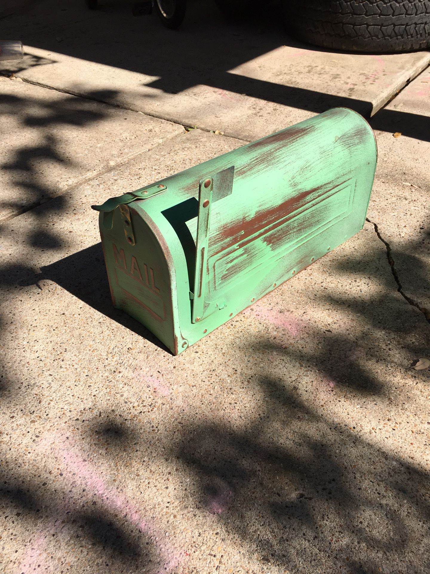 mail box