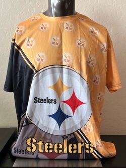Pittsburgh Steelers T-shirt / 2 Posters