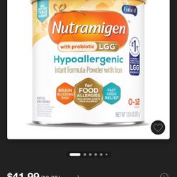 Nutramigen 