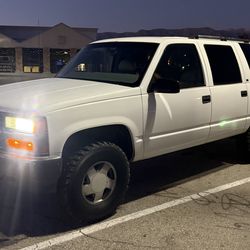 1999 Chevy k1500