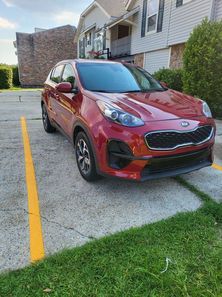 2022 KIA Sportage