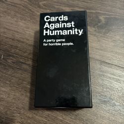Cards against humanity Game