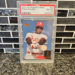 Baseball Card