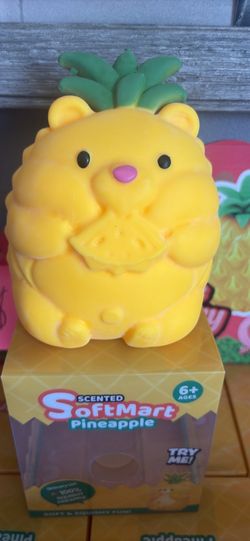 Pineapple Squishies