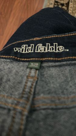 Jean Size 16
