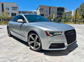 2015 Audi S5
