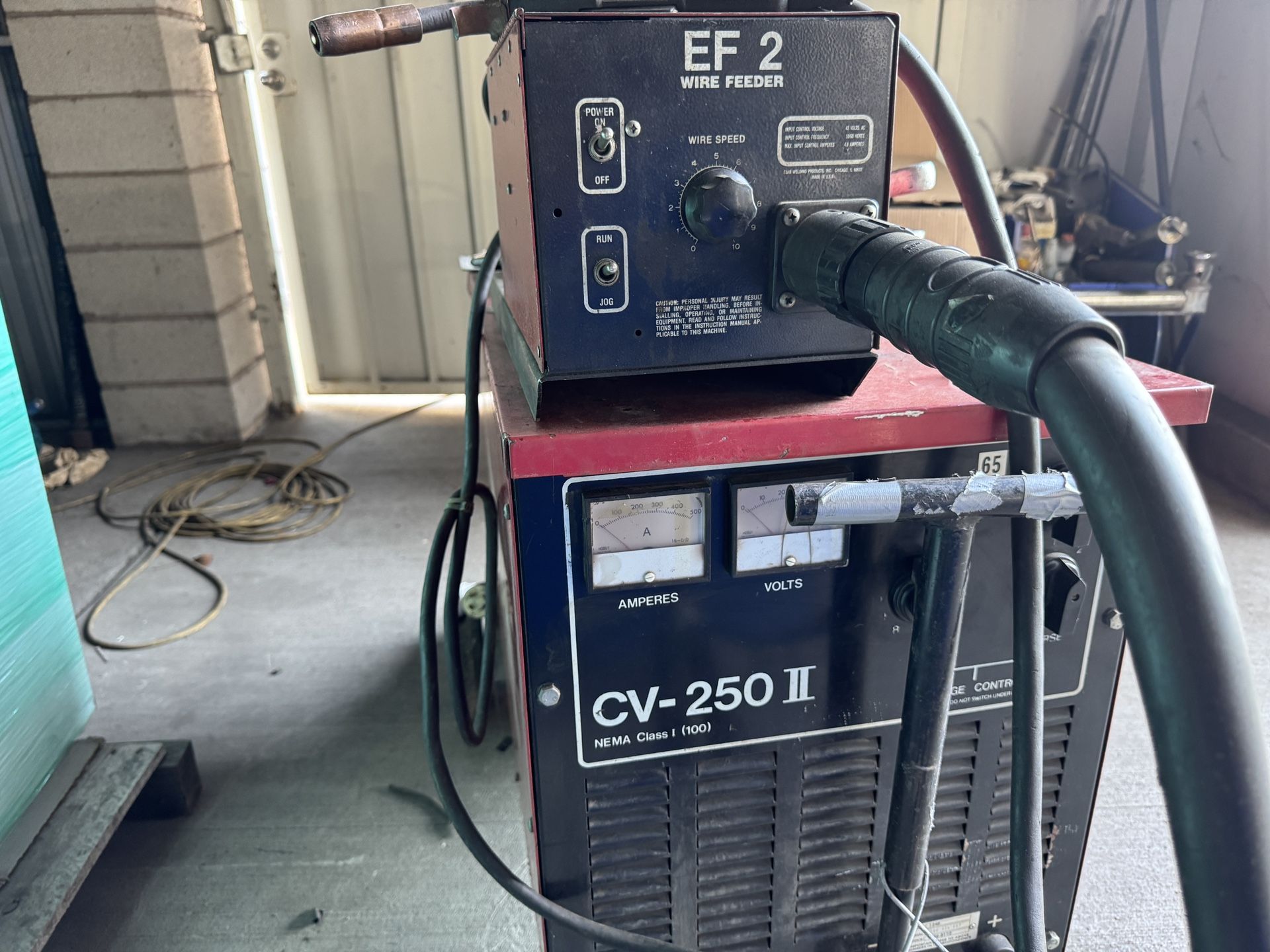 Airco /ESAB Welder