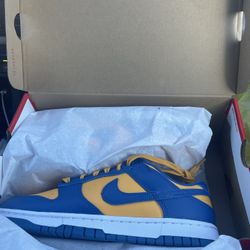 Nike Dunk Low UCLA 