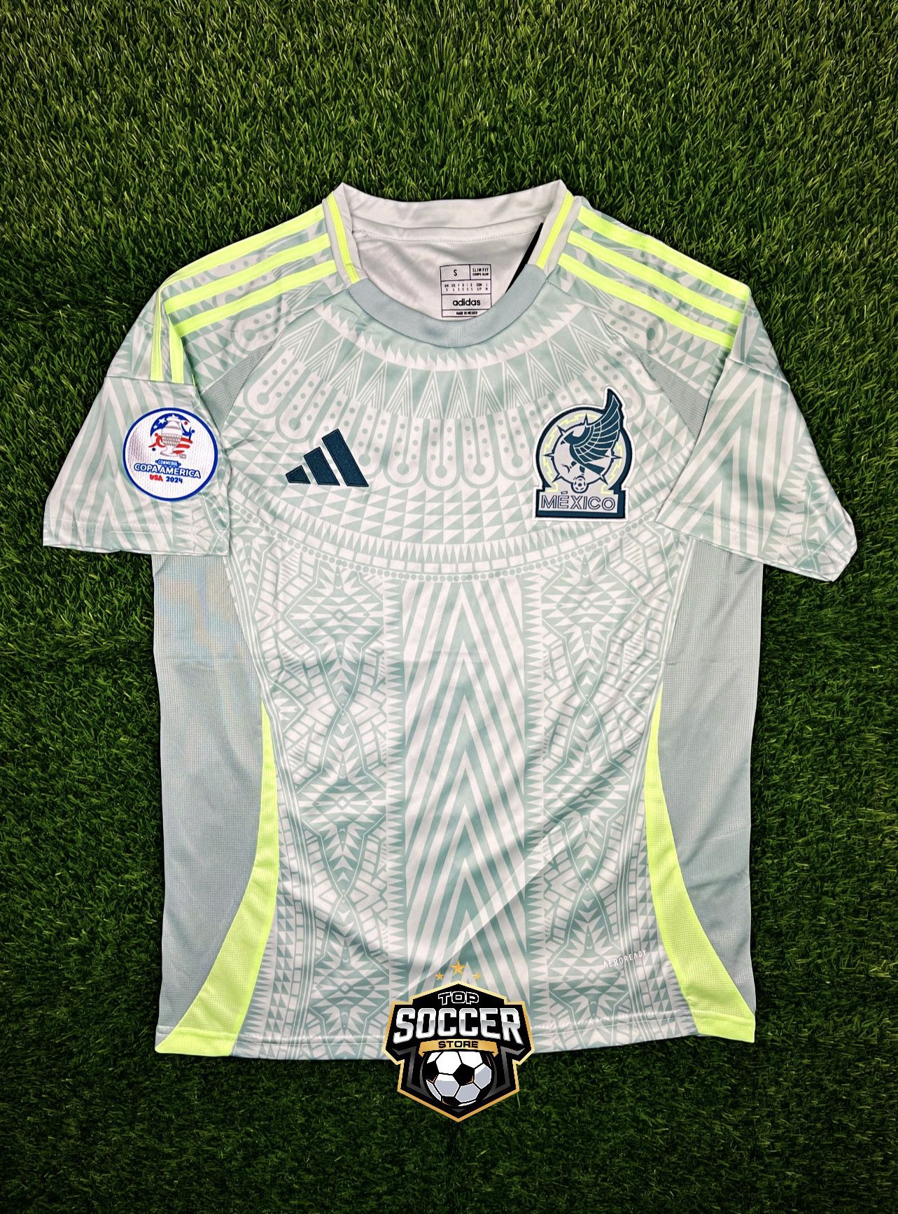 WEEKLY SALE! NEW MEXICO AWAY COPA AMÉRICA MEN’S JERSEY!