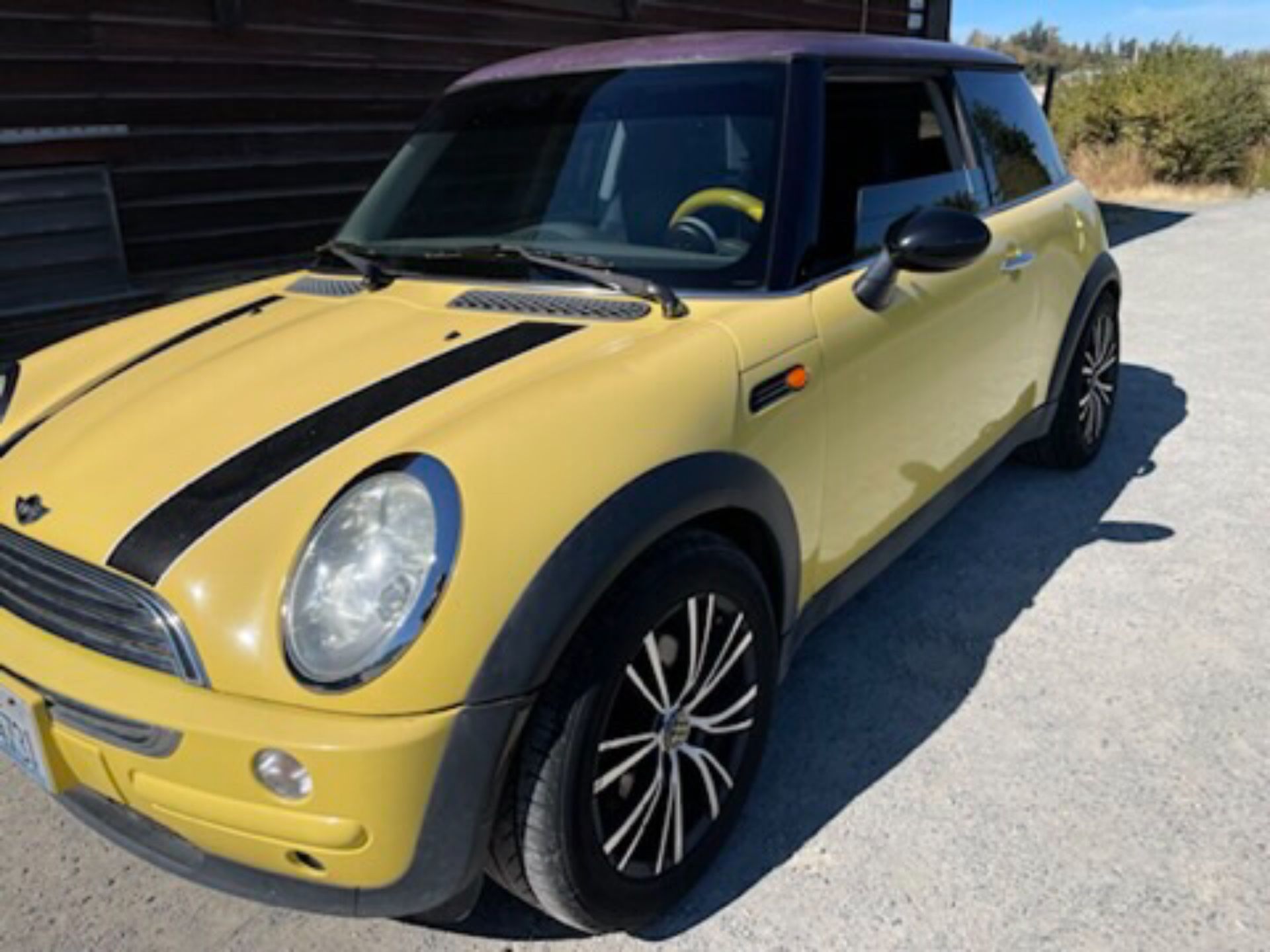 2003 Mini Cooper 5 Speed