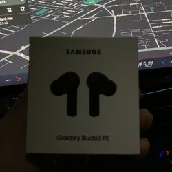 Samsung Galaxy Buds FE Brand New Sealed 