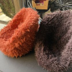 Newborn Photography Props Bundle (4 pcs) + Extra Covers — Like New — $40