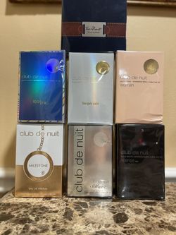 Club De Nuit Collection  /Arabic Perfume 